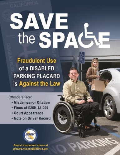 Save the space flyer
